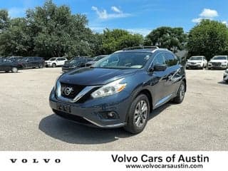 Nissan 2016 Murano