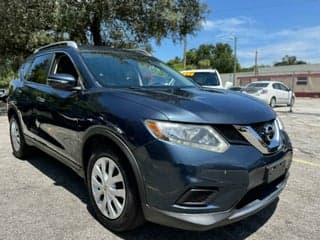 Nissan 2016 Rogue