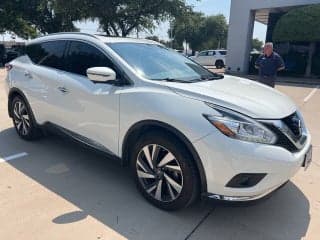 Nissan 2017 Murano