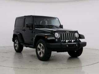 Jeep 2018 Wrangler