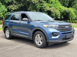 Ford 2020 Explorer