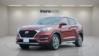 Hyundai 2020 Tucson