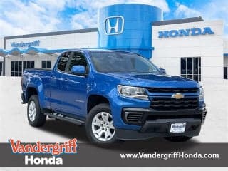 Chevrolet 2021 Colorado