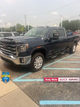 GMC 2021 Sierra 2500HD