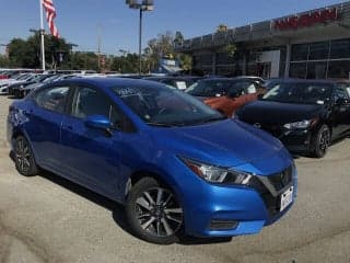 Nissan 2021 Versa