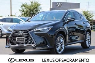 Lexus 2023 NX 350