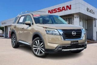 Nissan 2023 Pathfinder