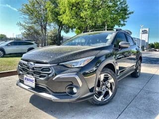 Subaru 2024 Crosstrek