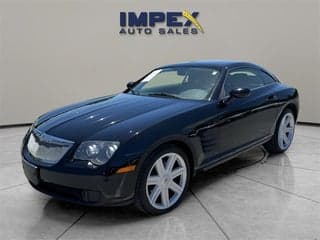 Chrysler 2007 Crossfire