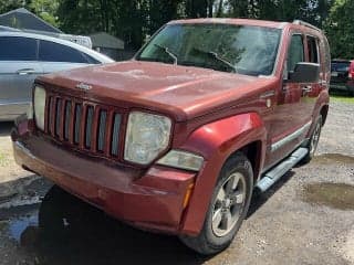 Jeep 2008 Liberty