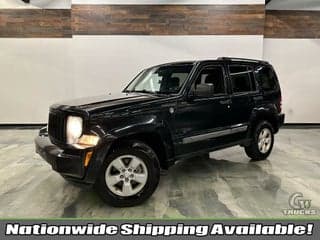 Jeep 2010 Liberty