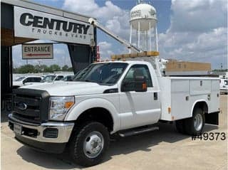 Ford 2012 F-350 Super Duty