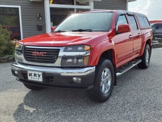 GMC 2012 Canyon