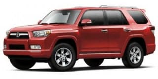 Toyota 2012 4Runner