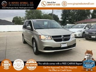 Dodge 2013 Grand Caravan