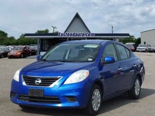 Nissan 2013 Versa