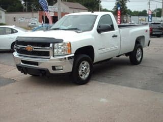 Chevrolet 2014 Silverado 2500HD