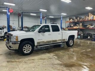 Chevrolet 2014 Silverado 3500HD