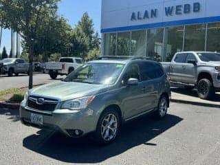 Subaru 2015 Forester