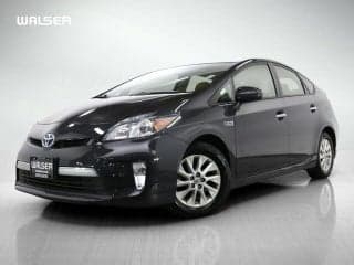 Toyota 2015 Prius Plug-in Hybrid