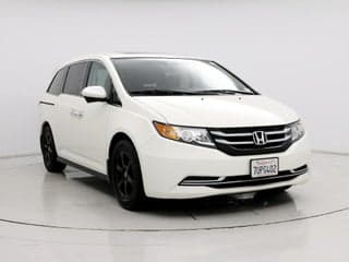 Honda 2016 Odyssey