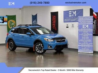 Subaru 2016 Crosstrek