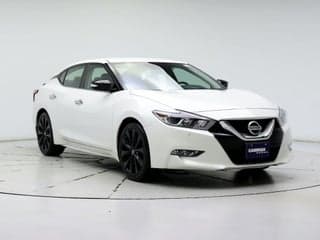 Nissan 2017 Maxima