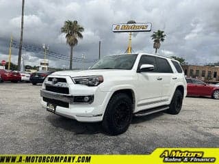 Toyota 2017 4Runner