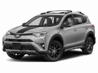 Toyota 2018 RAV4