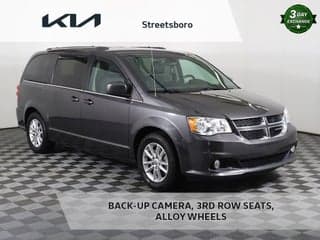 Dodge 2019 Grand Caravan