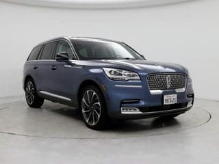 Lincoln 2020 Aviator