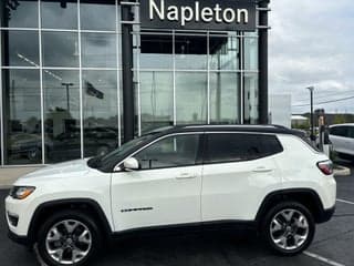 Jeep 2021 Compass