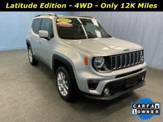 Jeep 2021 Renegade