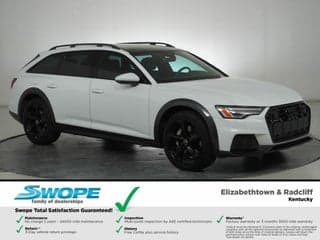 Audi 2022 A6 allroad