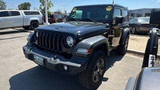 Jeep 2022 Wrangler