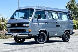 Volkswagen 1987 Vanagon