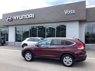 Honda 2012 CR-V