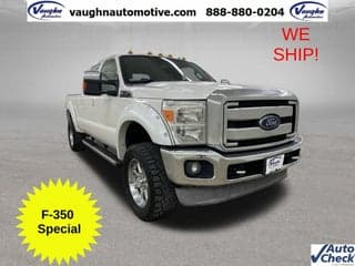 Ford 2013 F-350 Super Duty