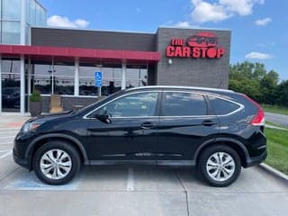 Honda 2013 CR-V