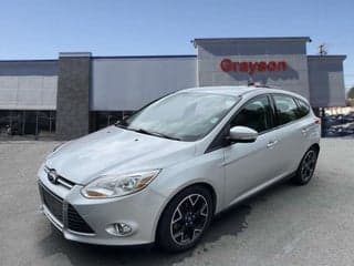 Ford 2014 Focus