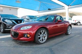 Mazda 2015 MX-5 Miata