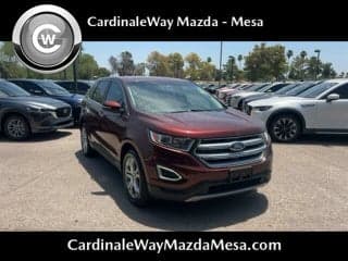 Ford 2016 Edge