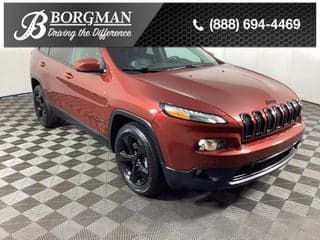 Jeep 2016 Cherokee