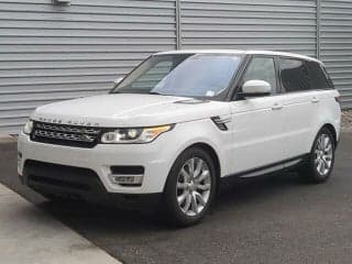 Land Rover 2016 Range Rover Sport