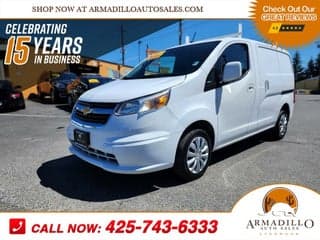 Chevrolet 2017 City Express