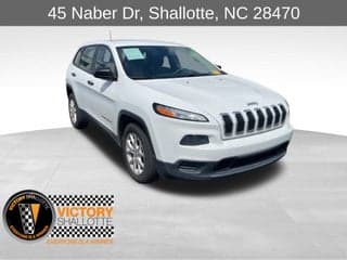 Jeep 2017 Cherokee