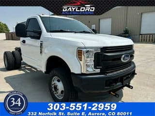 Ford 2018 F-350 Super Duty