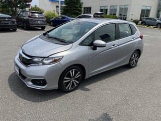 Honda 2018 Fit