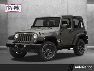 Jeep 2018 Wrangler