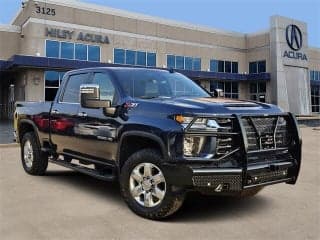 Chevrolet 2020 Silverado 2500HD